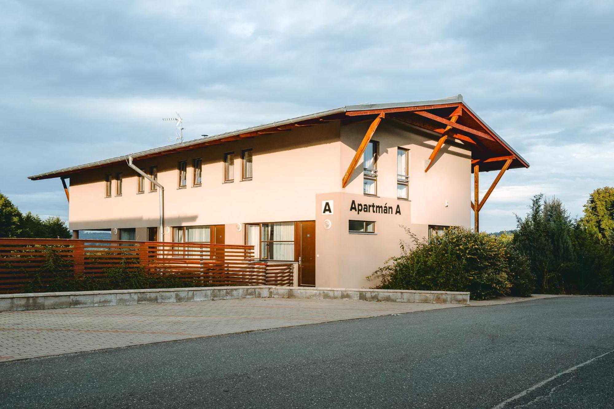 Apartman A5 Pro 3 Osoby - Moninec - Celorocne Екстериор снимка