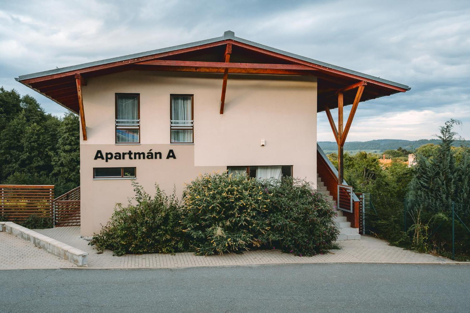Apartman A5 Pro 3 Osoby - Moninec - Celorocne Екстериор снимка